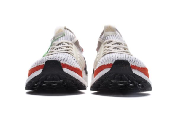 Ultra Boost 5.0(2019) Raw White Active Orange F35245 - Image 4