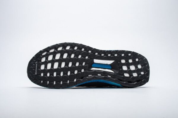 Ultra Boost 4.0 “Core Black/Blue”FV7281 - Image 6
