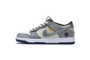 DJ9649-401 Union x Nike Dunk Low Midnight Navy