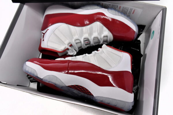 Air Jordan 11 Retro Cherry - Image 7