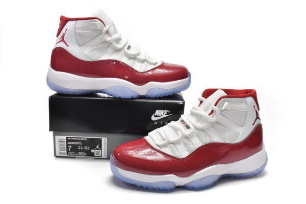 Air Jordan 11 Retro Cherry - Image 5